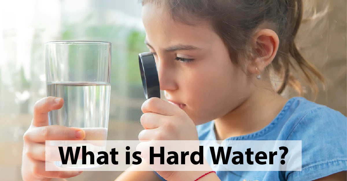 What is Hard Water?