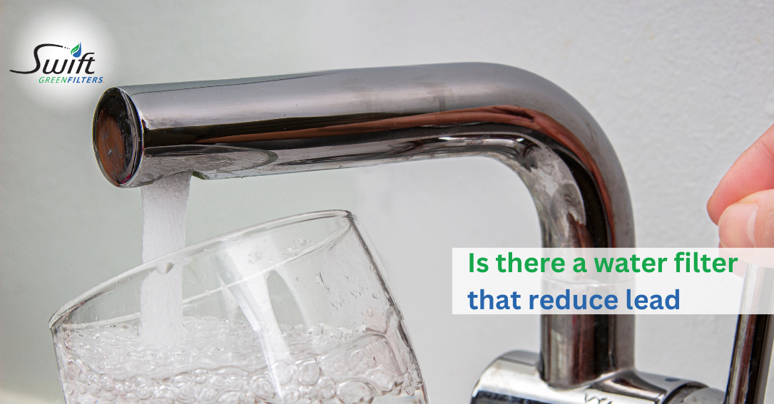 Is there a water filter that reduces lead