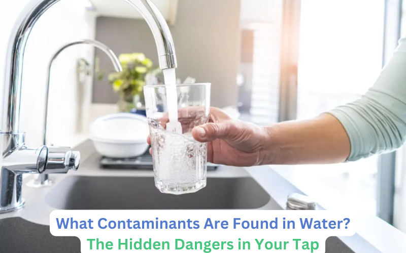 What Contaminants Are Found in Water? The Hidden Dangers in Your Tap
