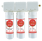 Swift Green Filters SGF3- RV17MAX-RX-3 (Triple Candle System) Drinking Water Rx System With Ultra High Capacity.