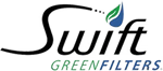 Swift Green Filters Logo