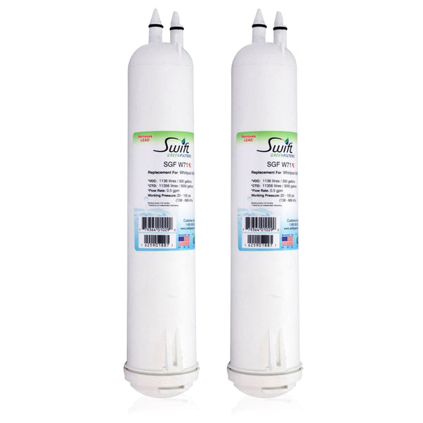 Swift Green Filter SGF-W71 Rx Pharmaceutical Removal Refrigerator Water Filter