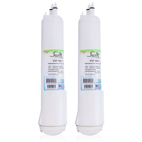 Swift Green Filter SGF-W84 Rx Pharmaceutical Removal Refrigerator Water Filter