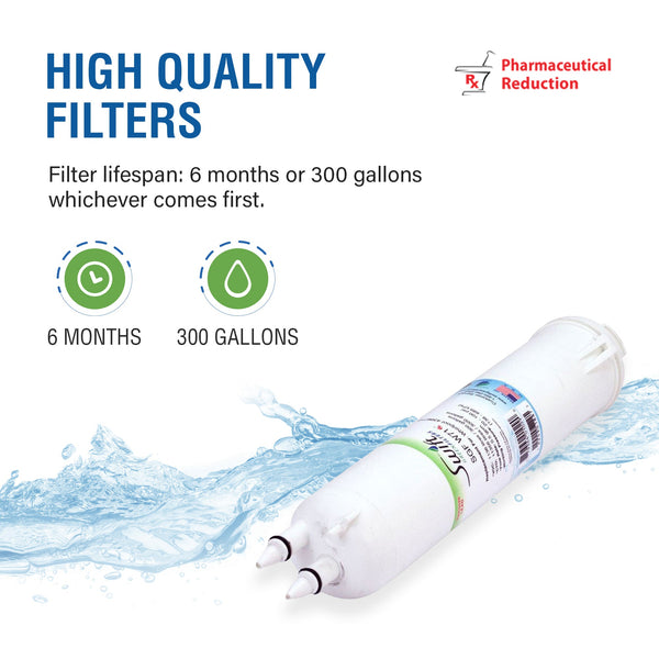 Swift Green Filter SGF-W71 Rx Pharmaceutical Removal Refrigerator Water Filter