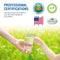 Swift Green Filter SGF-W71 VOC Removal Refrigerator Water Filter