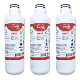 Swift Green Filters SGF-LT1000P Rx Compatible Refrigerator Water Filter for LT1000P, AQF-LT1000P, RWF1053, MDJ64844601,46-9980 & LT120F Made in USA