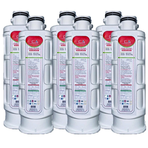 Swift Green Filters SGF-HAFQIN Rx Compatible Refrigerator Water Filter for DA97-17376B, DA97-08006C, HAF-QIN/EXP, RF28T5001SR Made in USA