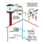 Swift Green SGF4-WH14-MAX | Advanced Whole House Water Filtration System