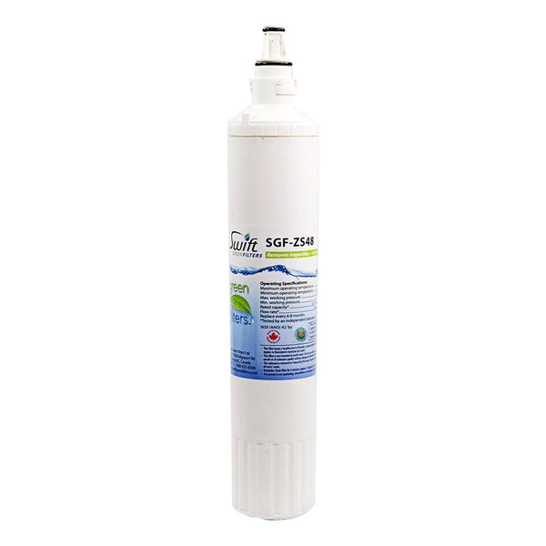 Swift Green Filter SGF-ZS48 VOC Removal Refrigerator Water Filter