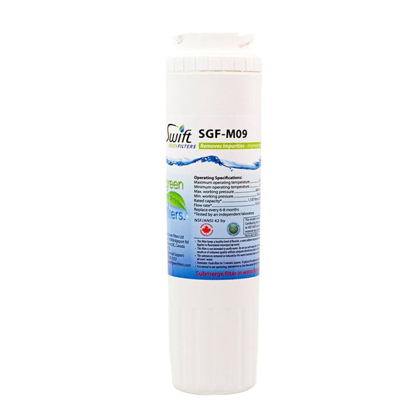 Swift Green Filter SGF-M9 VOC Removal Refrigerator Water Filter