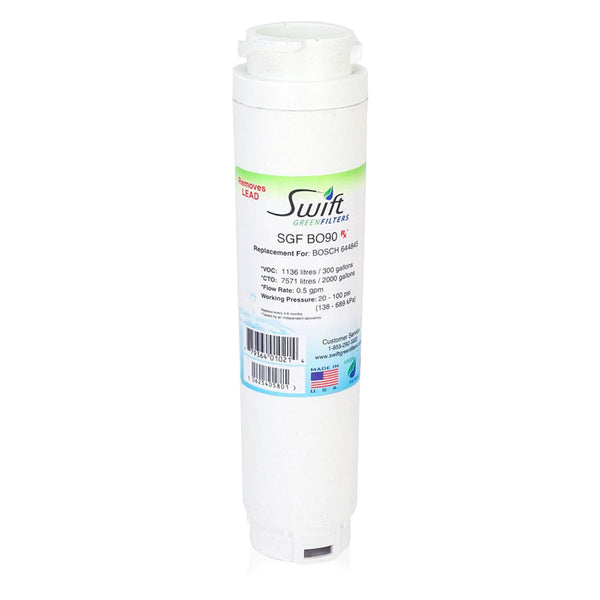 Swift Green Filter SGF-BO90 Rx Pharmaceutical Removal Refrigerator Water Filter