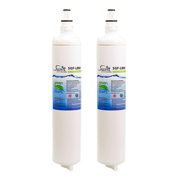 Swift Green Filter SGF-LB60 VOC Removal Refrigerator Water Filter