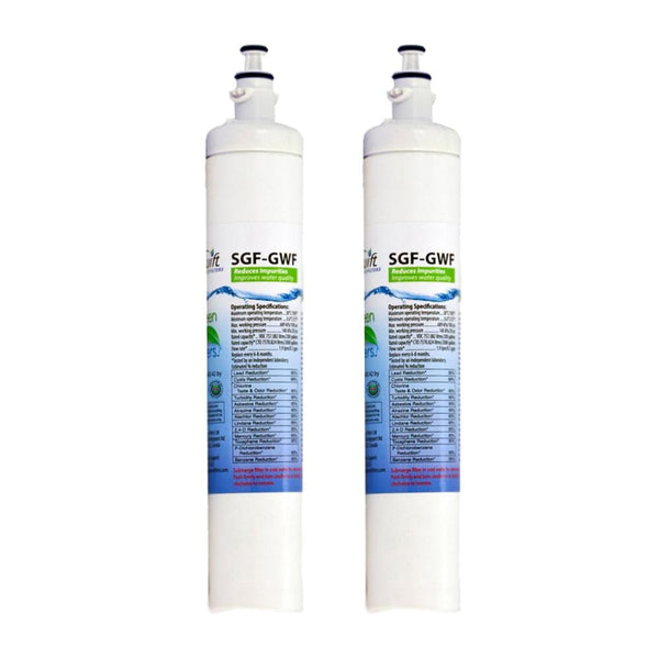 Swift Green Filter SGF-GWF VOC Removal Refrigerator Water Filter