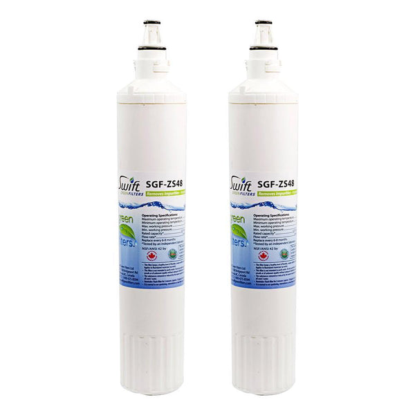 Swift Green Filter SGF-ZS48 VOC Removal Refrigerator Water Filter