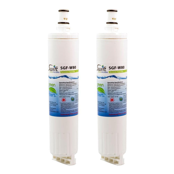 Swift Green Filter SGF-W80 VOC Removal Refrigerator Water Filter