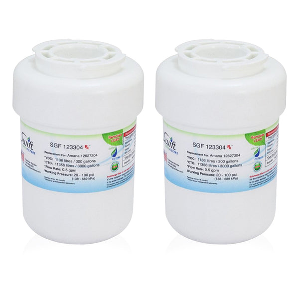 Swift Green Filter SGF-123304 Rx Pharmaceutical Removal Refrigerator Water Filter