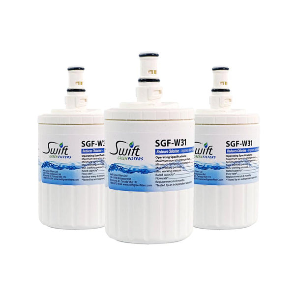 Swift Green Filter SGF-W31 VOC Removal Refrigerator Water Filter
