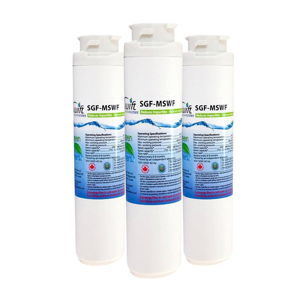 Swift Green Filter SGF-MSWF VOC Removal Refrigerator Water Filter