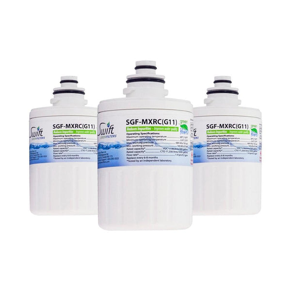 Swift Green Filter SGF-MXRC VOC Removal Refrigerator Water Filter