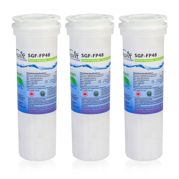Swift Green Filter SGF-FP48 VOC Removal Refrigerator Water Filter