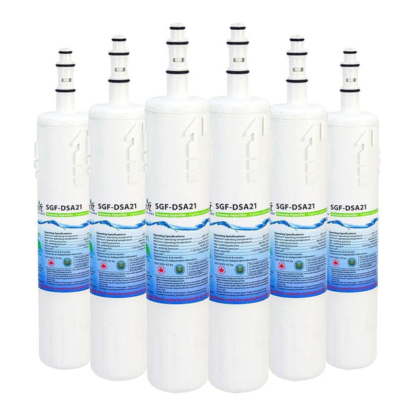 Swift Green Filter SGF-DSA21 VOC Removal Refrigerator Water Filter