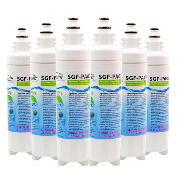 Swift Green Filter SGF-PA07 VOC Removal Refrigerator Water Filter
