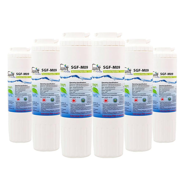 Swift Green Filter SGF-M9 VOC Removal Refrigerator Water Filter