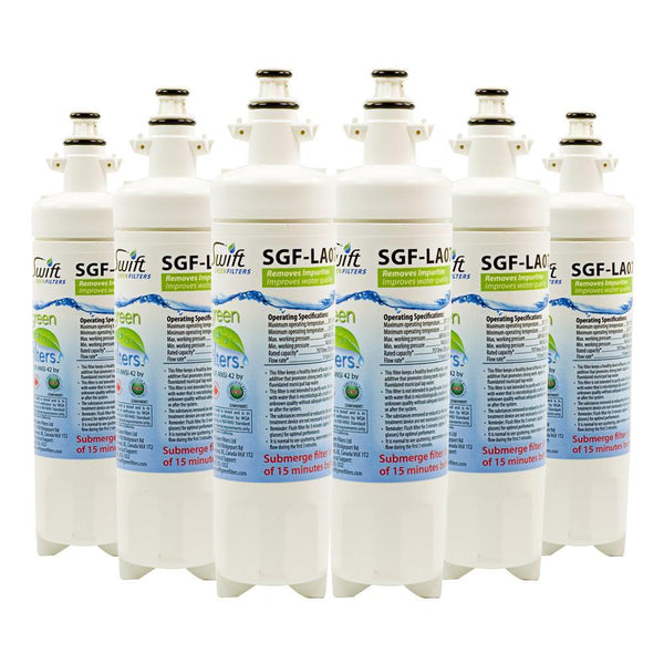 Swift Green Filter SGF-LA07 VOC Removal Refrigerator Water Filter