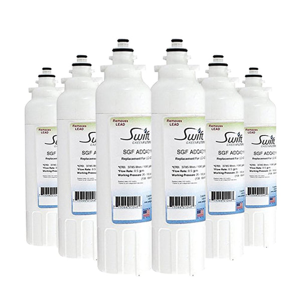 Swift Green Filter SGF-ADQ401 VOC Removal Refrigerator Water Filter