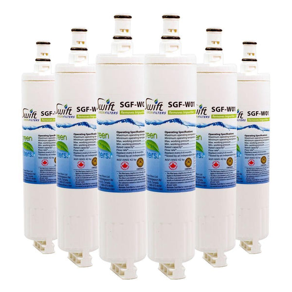 Swift Green Filter SGF-W01 VOC Removal Refrigerator Water Filter