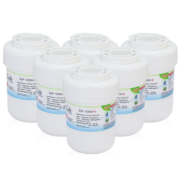 Swift Green Filter SGF-123304 Rx Pharmaceutical Removal Refrigerator Water Filter