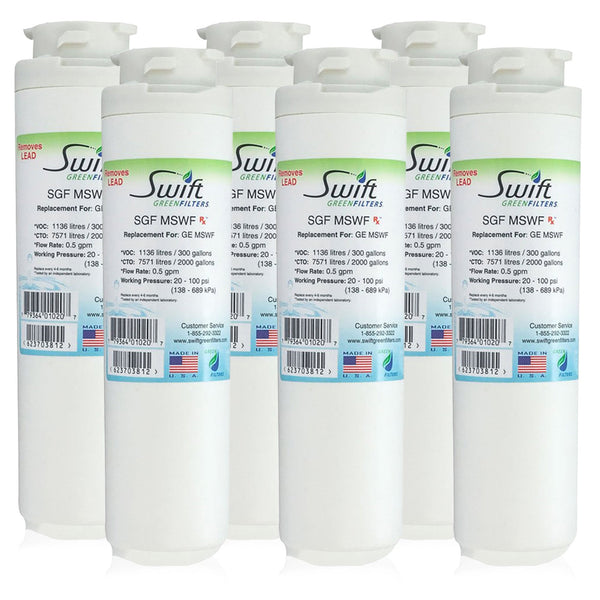 Swift Green Filter SGF-MSWF Rx Pharmaceutical Removal Refrigerator Water Filter