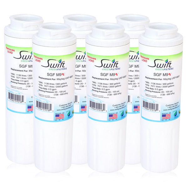 Swift Green Filter SGF-M9 Rx Pharmaceutical Removal Refrigerator Water Filter