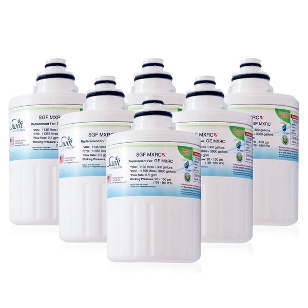 Swift Green Filter SGF-MXRC Rx Pharmaceutical Removal Refrigerator Water Filter