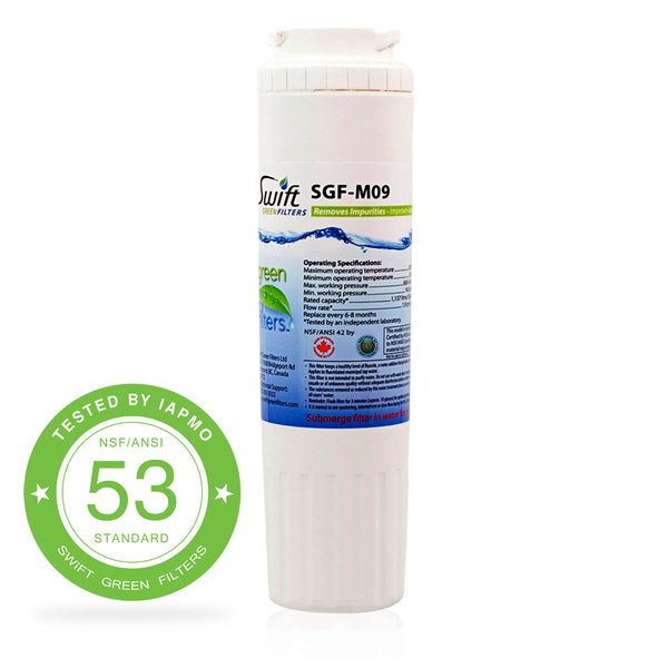 Swift Green Filter SGF-M9 VOC Removal Refrigerator Water Filter