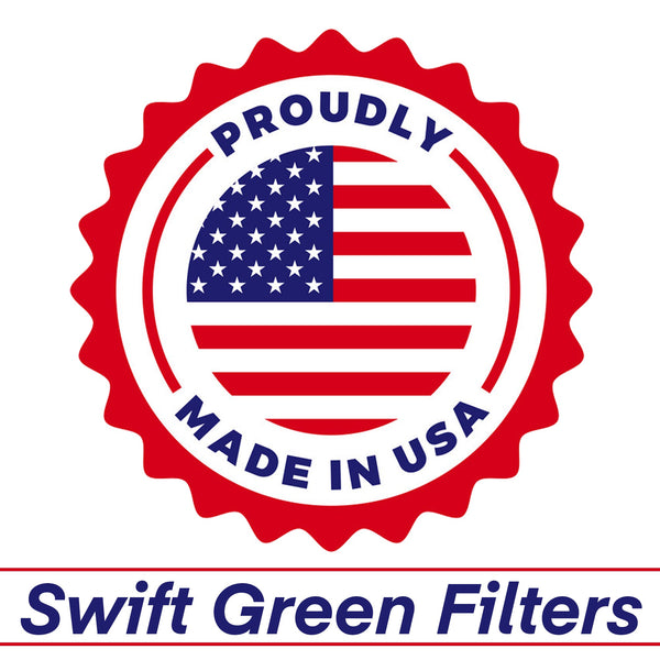 Swift Green Filter SGF-W41 VOC Removal Refrigerator Water Filter