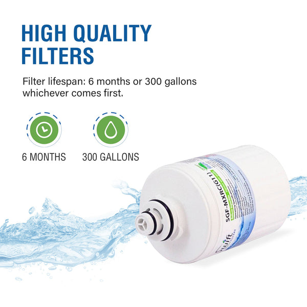 Swift Green Filter SGF-MXRC VOC Removal Refrigerator Water Filter