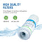 Swift Green Filter SGF-M9 VOC Removal Refrigerator Water Filter