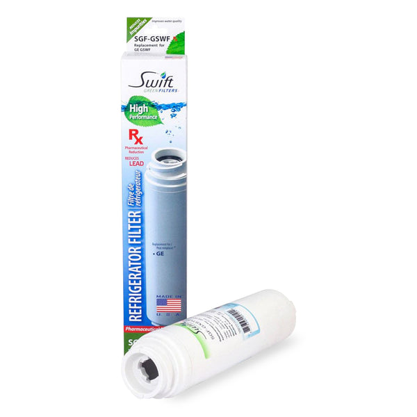 Swift Green Filter SGF-GSWF Rx Pharmaceutical Removal Refrigerator Water Filter