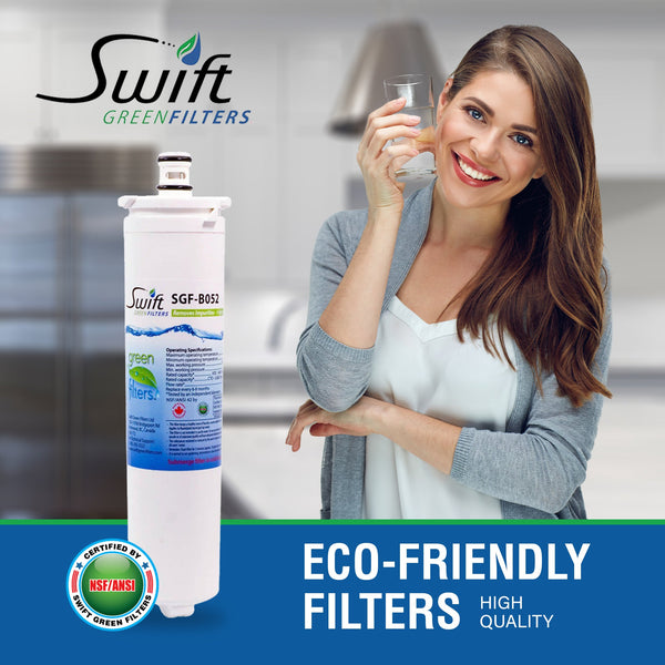 Swift Green Filter SGF-BO52 VOC Removal Refrigerator Water Filter