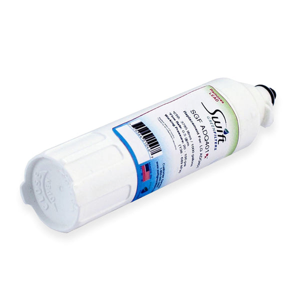 Swift Green Filter SGF-ADQ401 Rx Pharmaceutical Removal Refrigerator Water Filter
