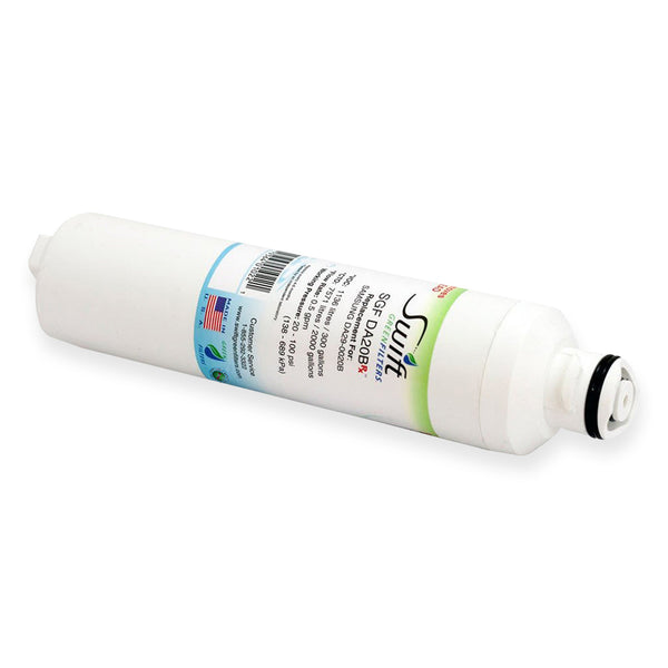 Swift Green Filter SGF-DA20B Rx Pharmaceutical Removal Refrigerator Water Filter